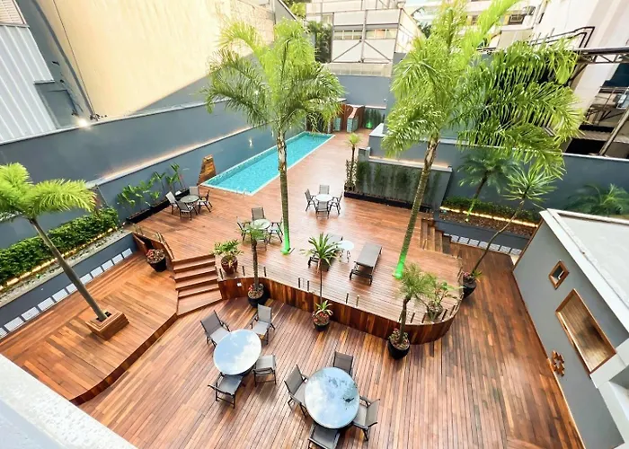 Higienopolis The Standard Residence