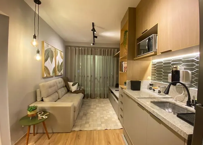Harmony Moema: Estilo E Conforto A 300M Do Metro Eucaliptos