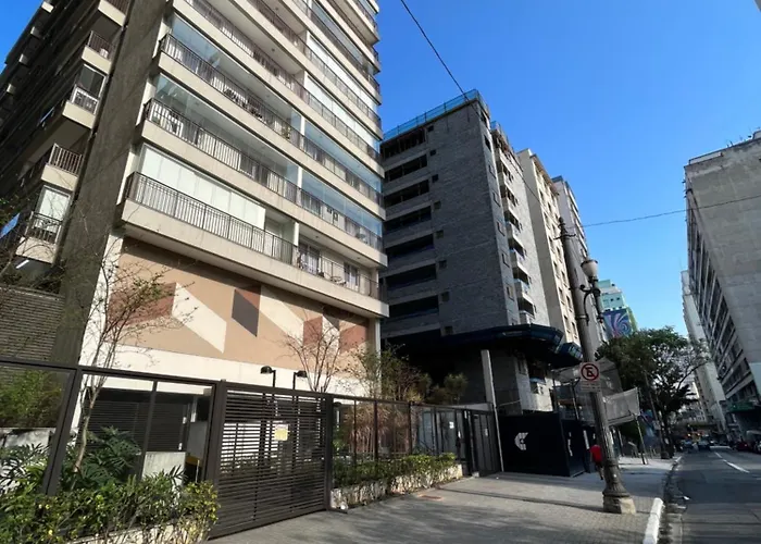Apartamento Inteiro Em Sky Pauliceia