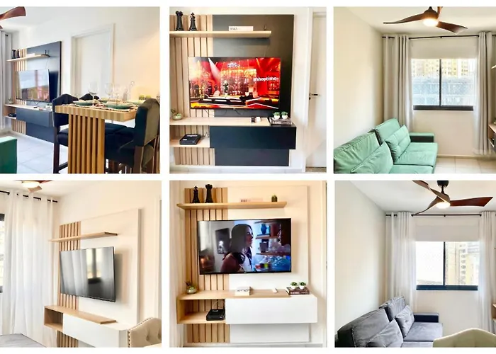 Apartamento Espacoso E Aconchegante Na Bela Vista