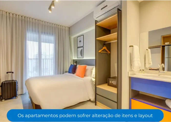 Roomo Vila Mariana Vergueiro Residencial