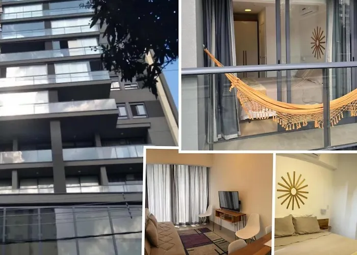 Apartamento Sao Paulo Prox. Allianz Park/Espunimed