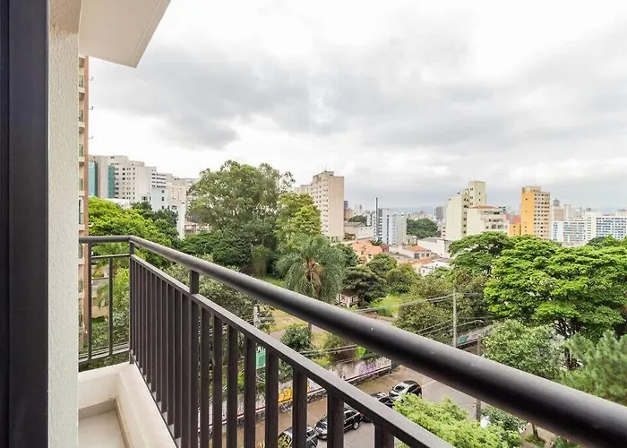 Bhomy Bela Vista Facilidades Ao Redor Alfm2