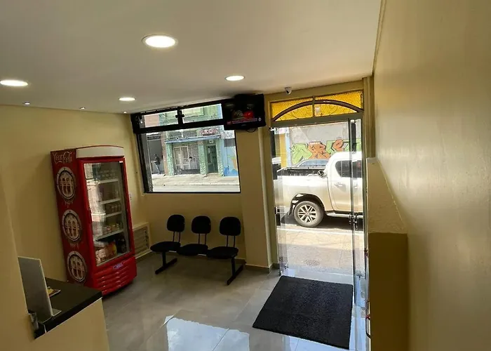 Hotel Curitiba - Sao Paulo, Proximo A Sta Efigenia, 25 De Marco, Bom Retiro