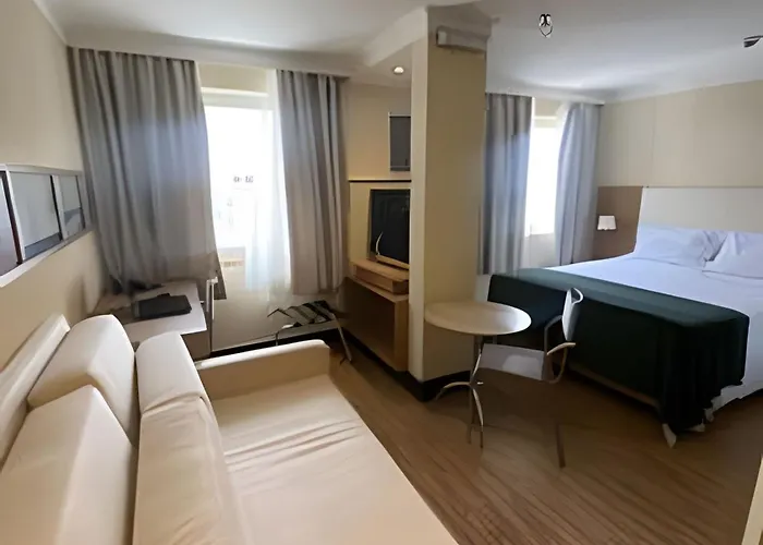Get A Flat 2408 Luxuoso - Jardins - Sp