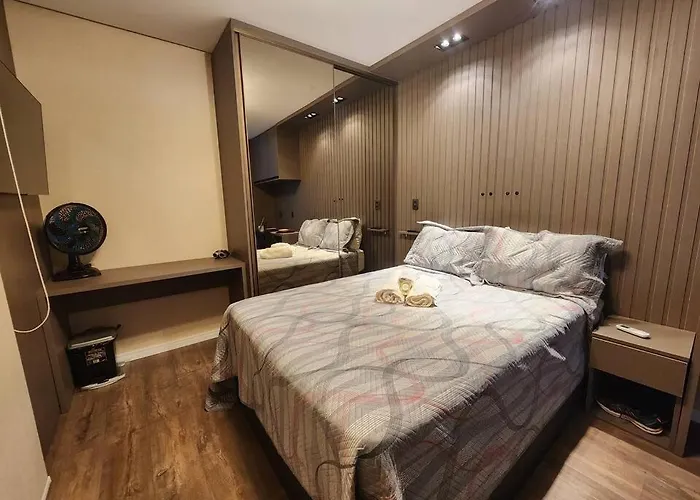 Loft No Coracao De Sao Paulo