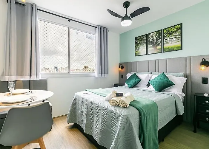 Maravilhoso Studio No Bras Com Piscina/Metro Bras
