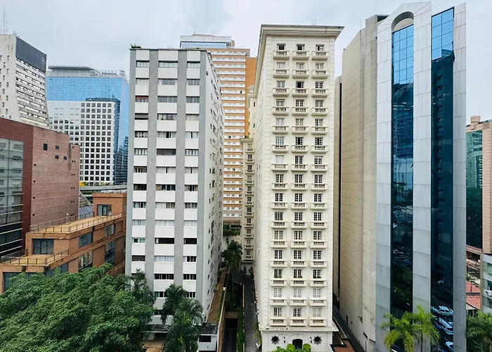 Hotel Av Paulista - Sao Paulo