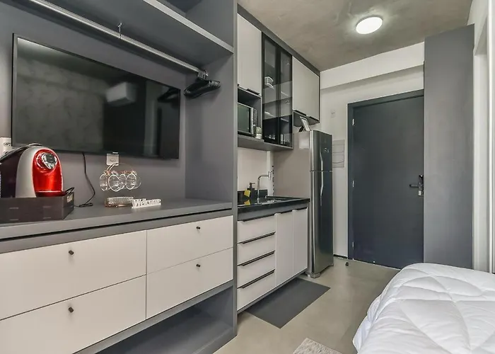 Studio Bela Vista Prox. Paulista