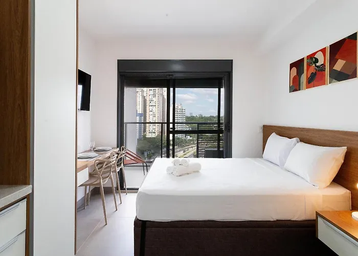 Haus Mitre Residences - Studios Por Temporada