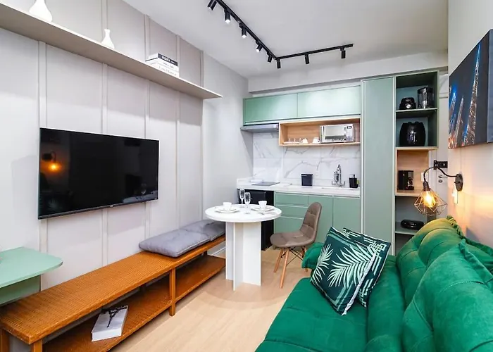Inauguracao! 4 Pessoas, Garagem, Av. Paulista