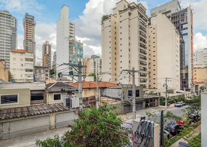 Bhomy Pinheiros - Ao Lado Da Oscar Freire Mr 101A