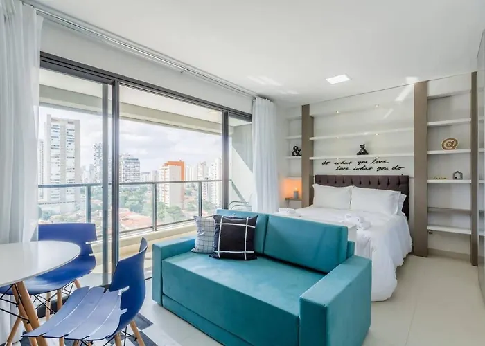 Bhomy Brooklin Moderno E Com Vista Linda Gb132B