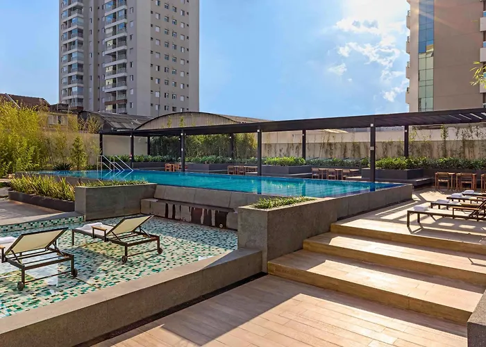 Aparthotel Adagio Sao Paulo Barra Funda