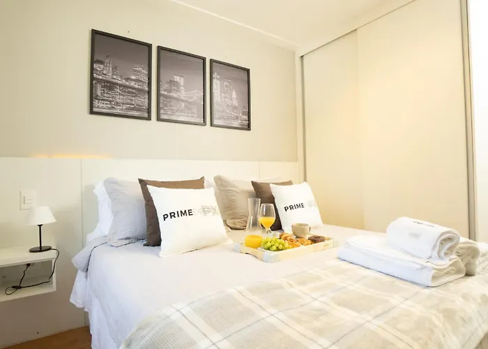 Flat Jardim Paulista II - Sp - Proximo Da Av Paulista E Ao Lado Do Shopping Pamplona