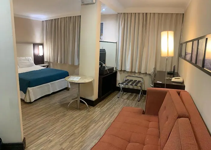 Charmoso Flat Na Alameda Santos