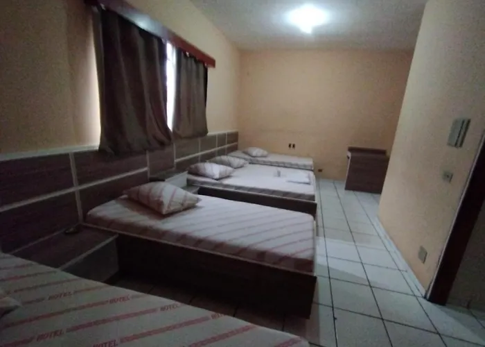 Hotel Novo Sol Santo Amaro