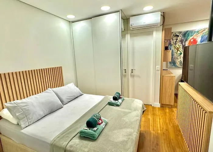 309 - Rentaqui Apartamento Bela Vista Lux
