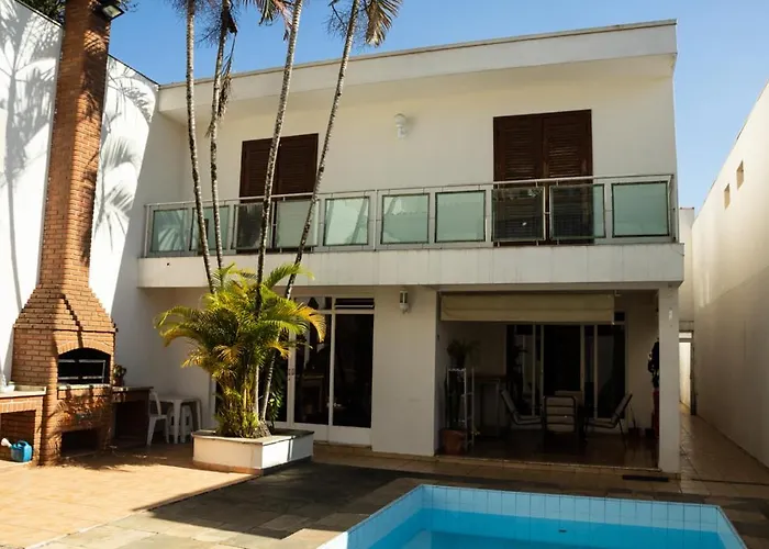 Quarto Individual Em Sao Paulo
