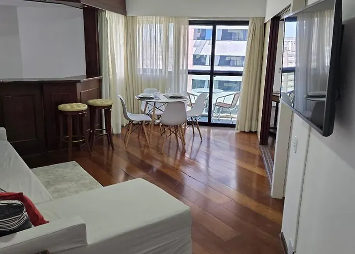 Fortune Residence Jardins - Flat181 - Proximo Da Avenida Paulista