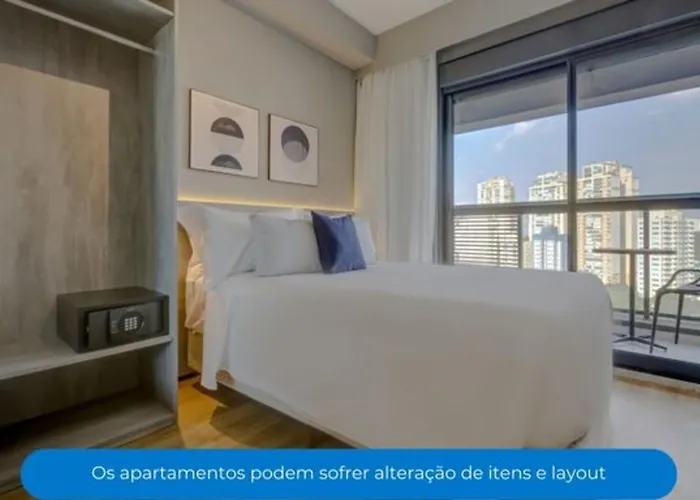 Roomo Brooklin Roque Petroni Residencial