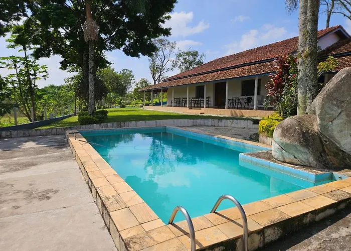 Sitio Santa Filomena - Sao Roque