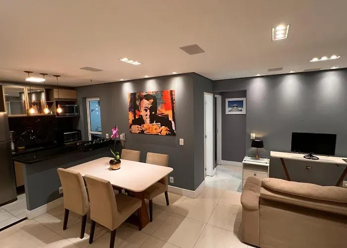 Apartamento Maravilhoso Perfeito
