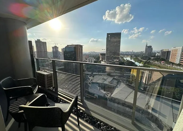 Parque Jockey Com Vista Incrivel