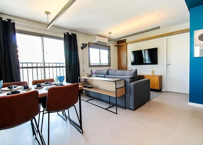 Zy1305 - Apto Design Na Bela Vista Prox. A Paulista
