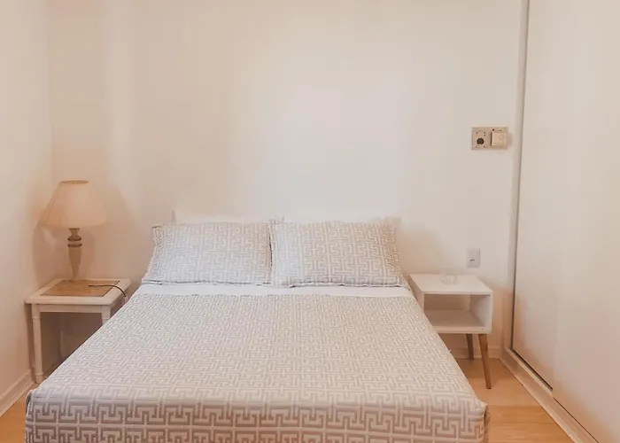 Apartamento Aconchegante Nos Jardins.