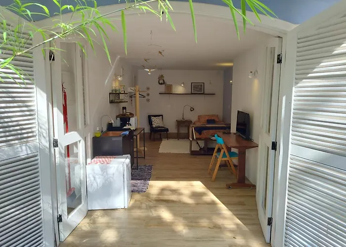 Estudio Alto Da Boa Vista