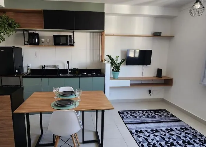 Apartamento Chacara Santo Antonio - Santo Amaro