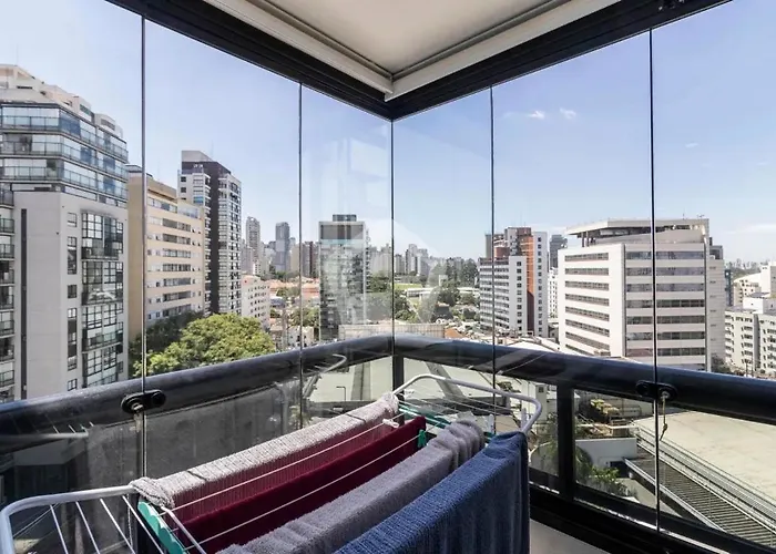 Proximo Parque Ibirapuera / Av Paulista