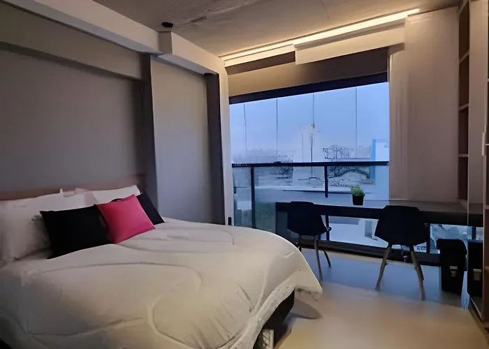 Apartamento No Jardim Paulista Jardins