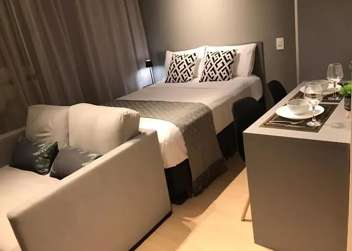 Flat Novissimo Proximo Ao Allianz
