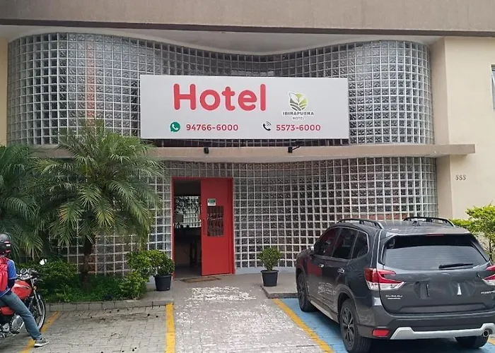 Novo Hotel Ibirapuera