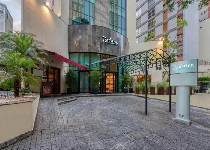 Oscar Freire Hotel Rds Jardins