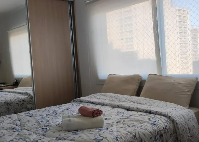 Studio Novo Belenzinho 3 Minutos Do Metro