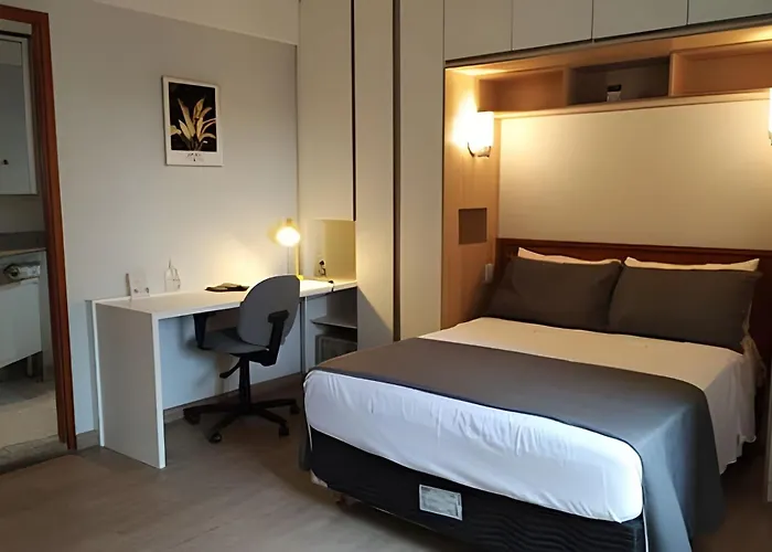 Flat Live Vila Mariana/Ibirapuera