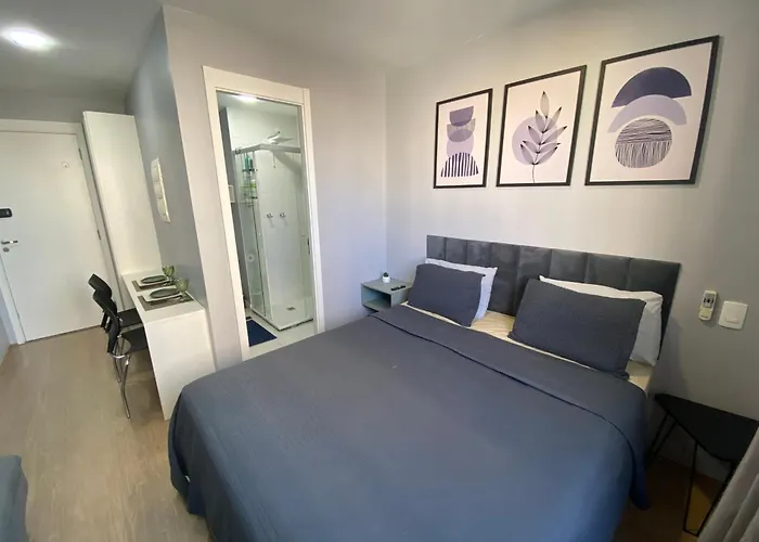 Excelente Apartamento Em Frente Ao Metro Bras ! - Rua Coronel Mursa, 56 - Bras
