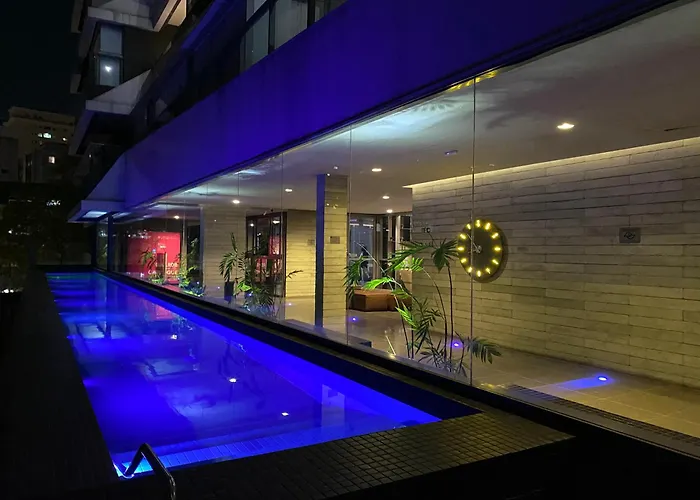 Studio Oscar Freire, Linda Vista De Sp!1716