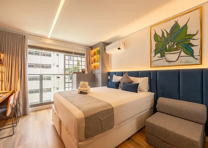 Easy Star - Studio Estiloso No Coracao Do Novo Booklin - He01I