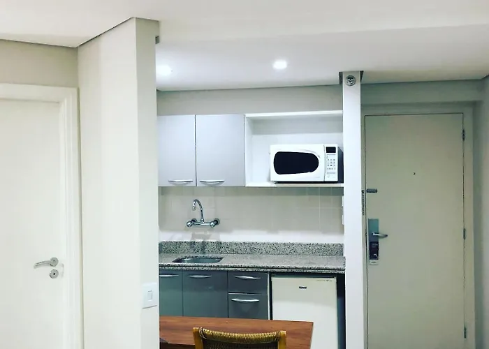 Flat Mercure Moema