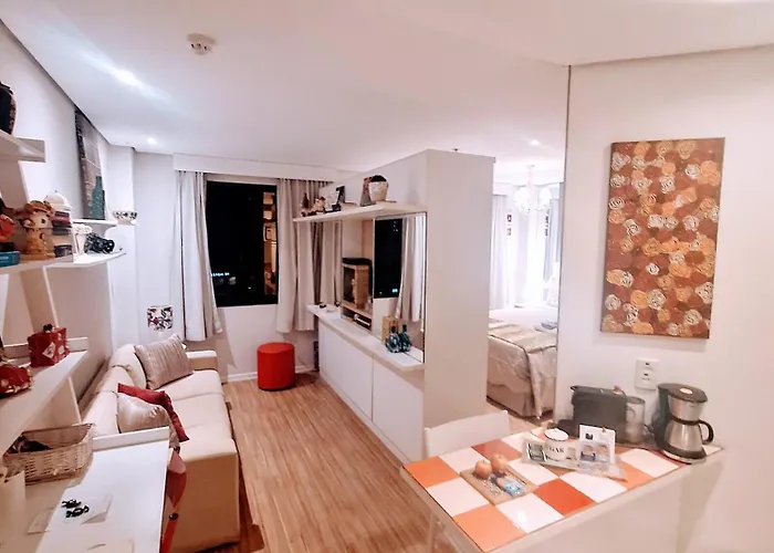 Flat Moema Ibirapuera 1