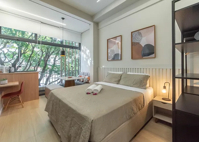 Studio Arq Vila Mariana Casv Sp