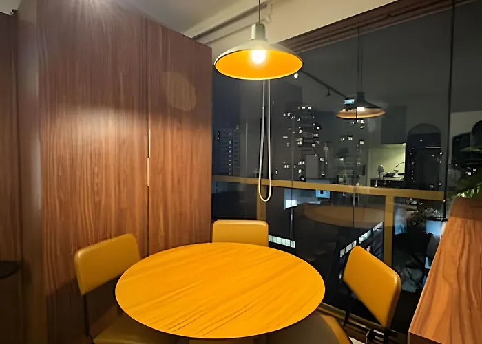 Studio Prime - Vila Nova Conceicao