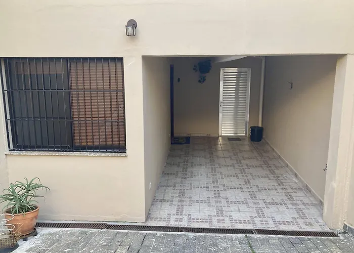 Sobrado Compartilhado Para 1 Pessoa