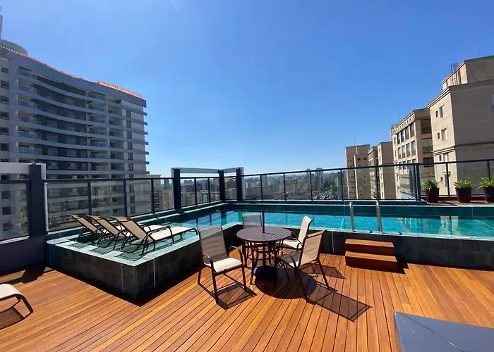Studio Moderno Brooklin