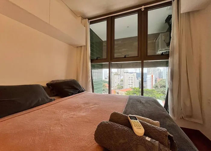 Loft Duplex Vila Madalena