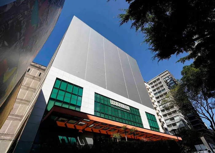 Frei Caneca Apartments By Bnbhost